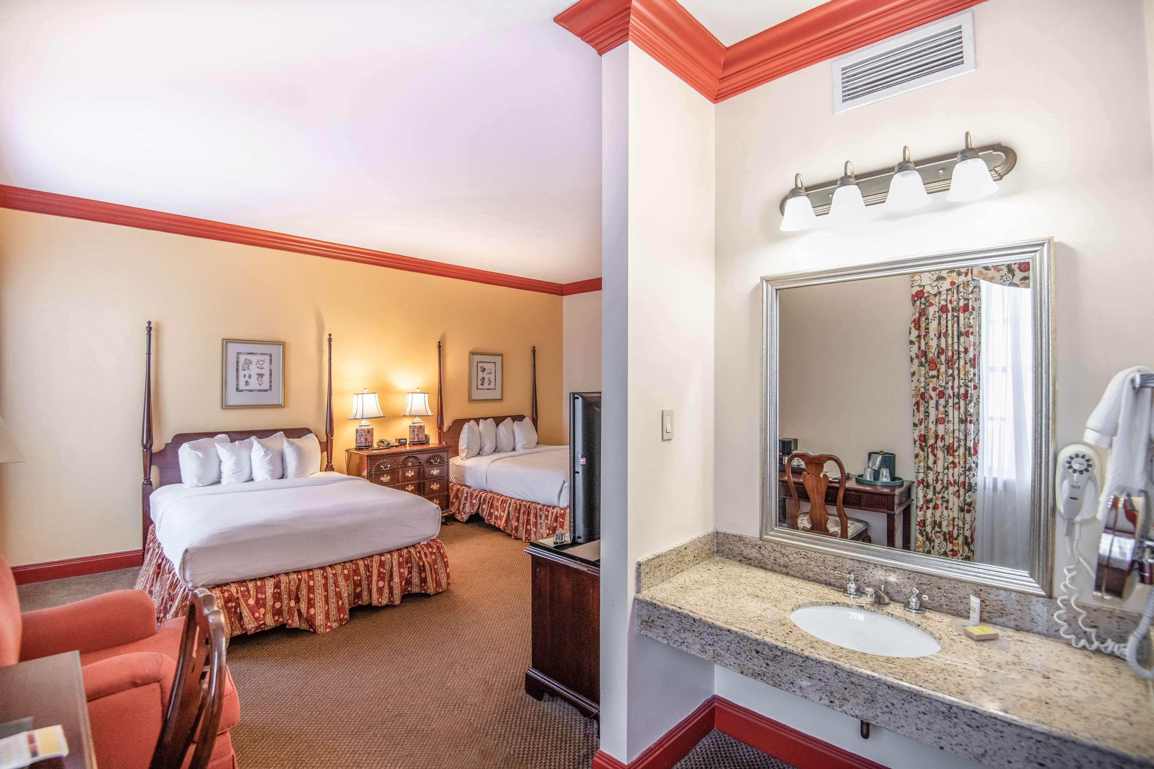 The Founders Inn & Spa Tapestry Collection By Hilton Virginia Beach Zewnętrze zdjęcie