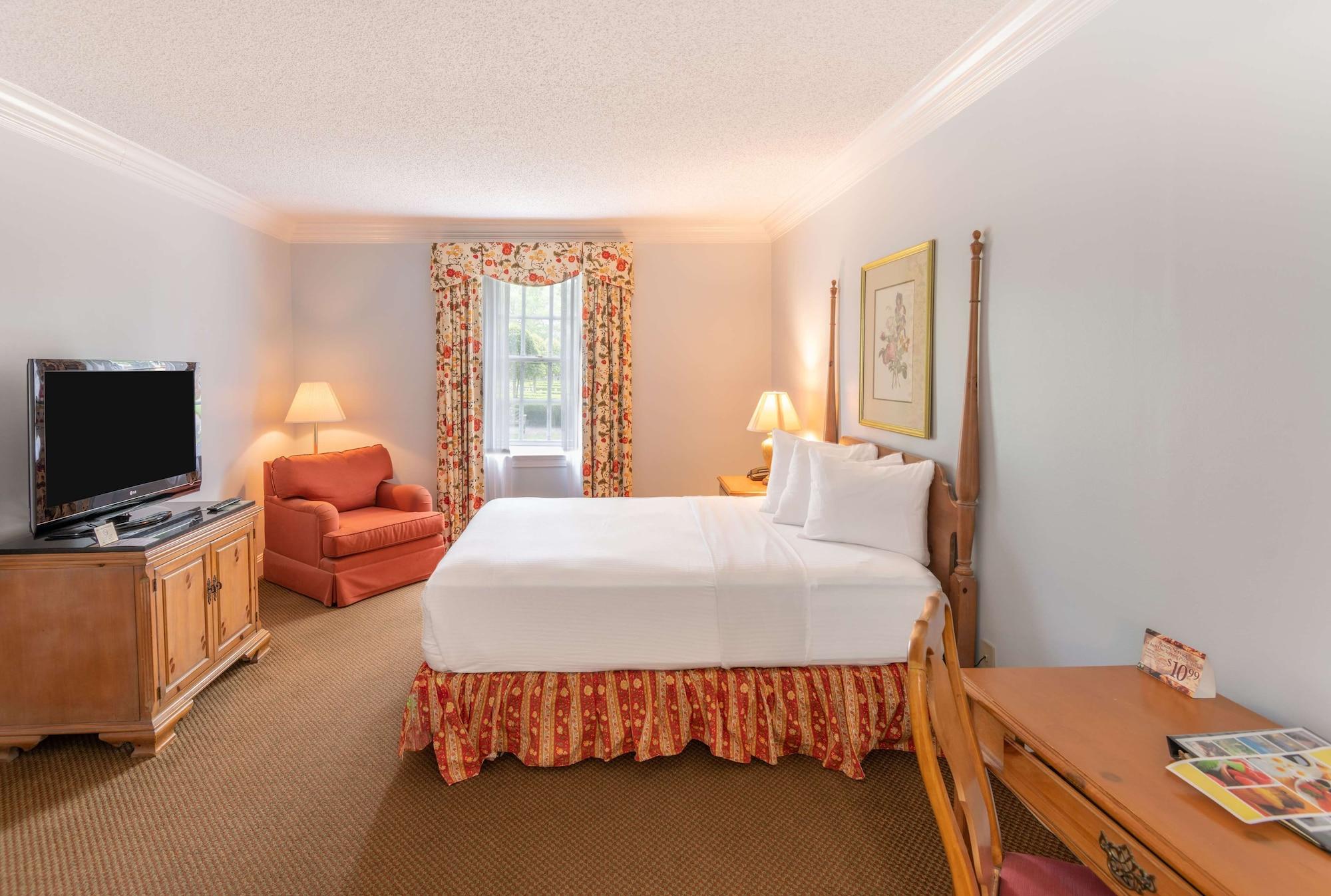 The Founders Inn & Spa Tapestry Collection By Hilton Virginia Beach Zewnętrze zdjęcie