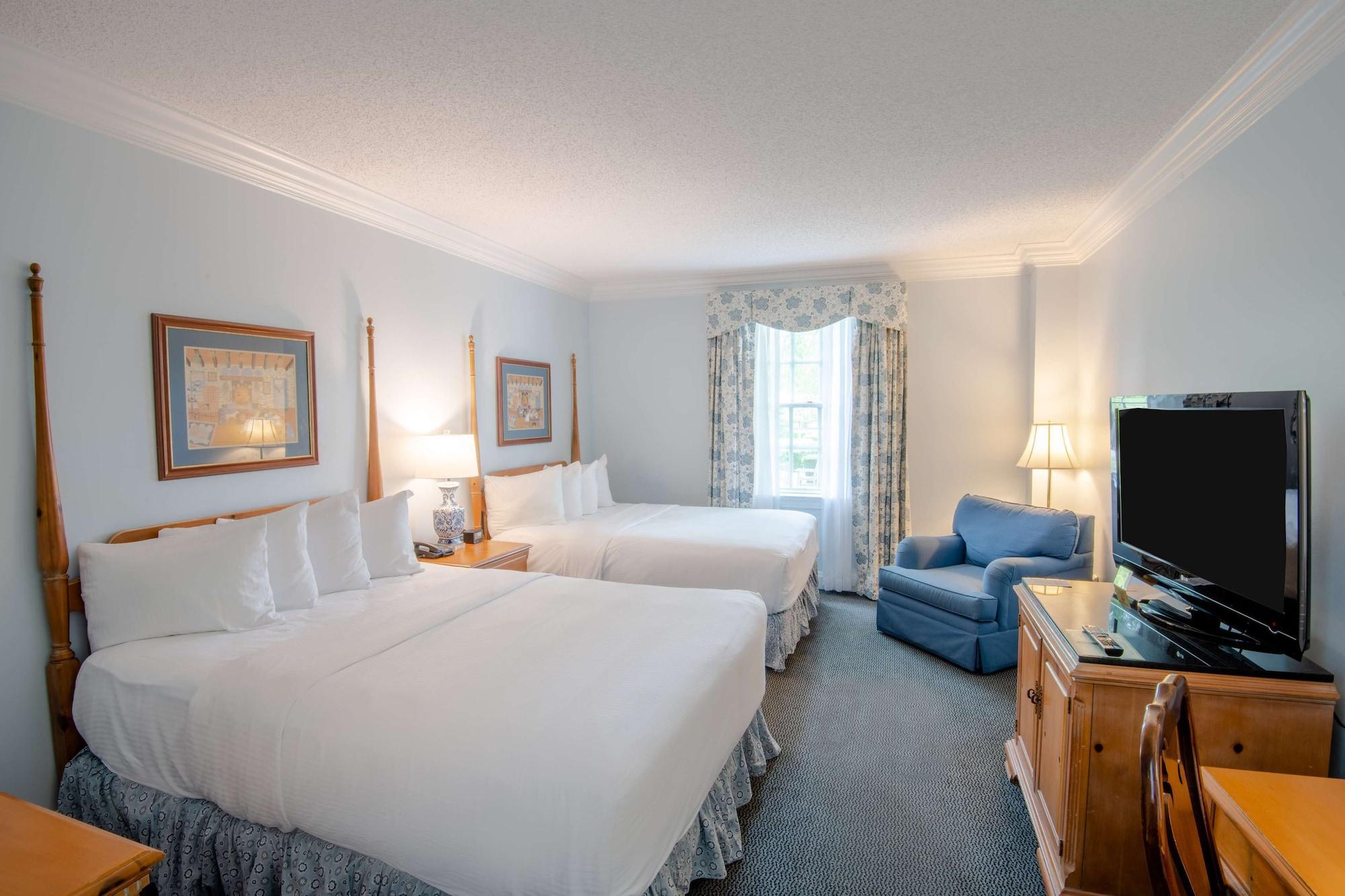 The Founders Inn & Spa Tapestry Collection By Hilton Virginia Beach Zewnętrze zdjęcie