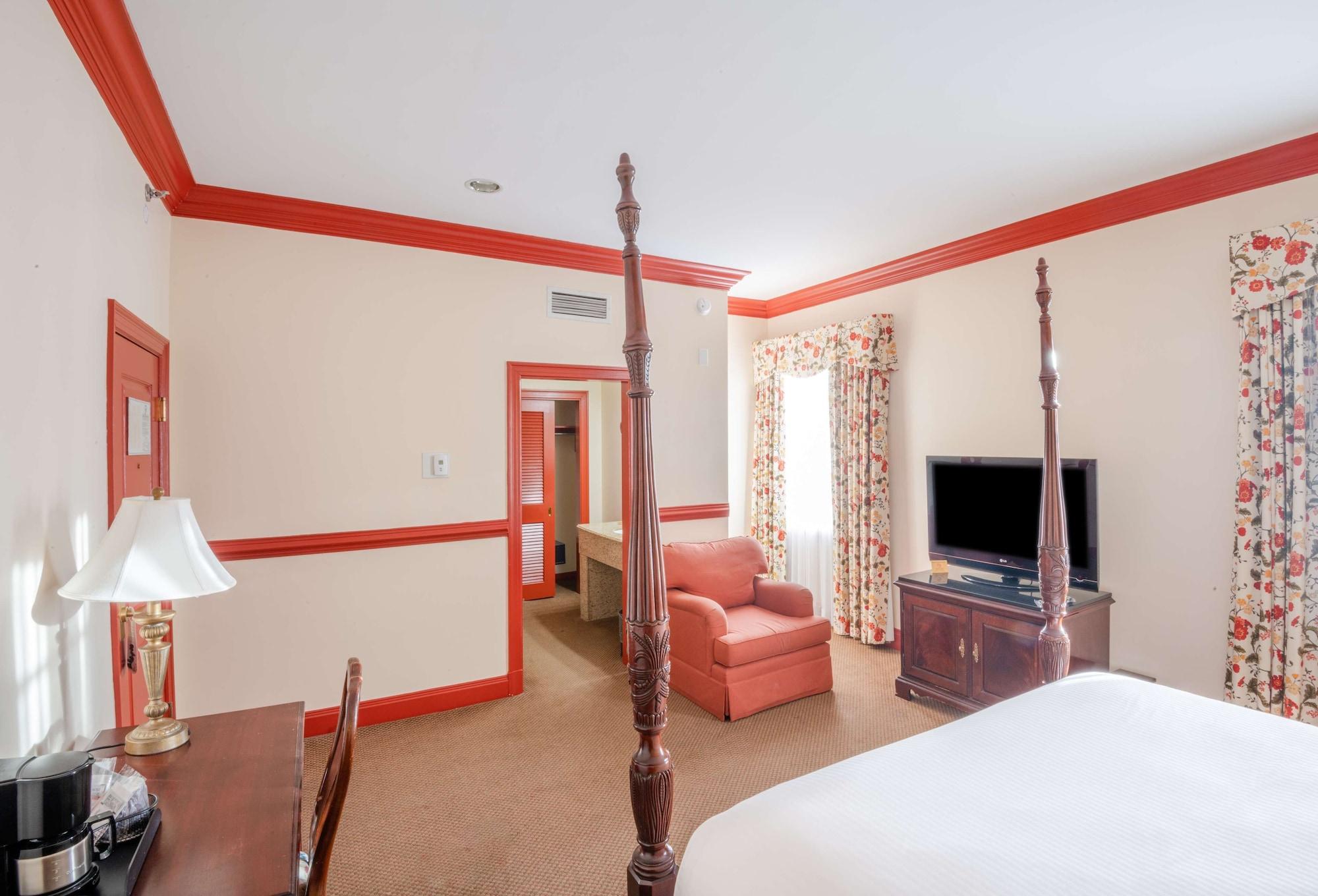 The Founders Inn & Spa Tapestry Collection By Hilton Virginia Beach Zewnętrze zdjęcie
