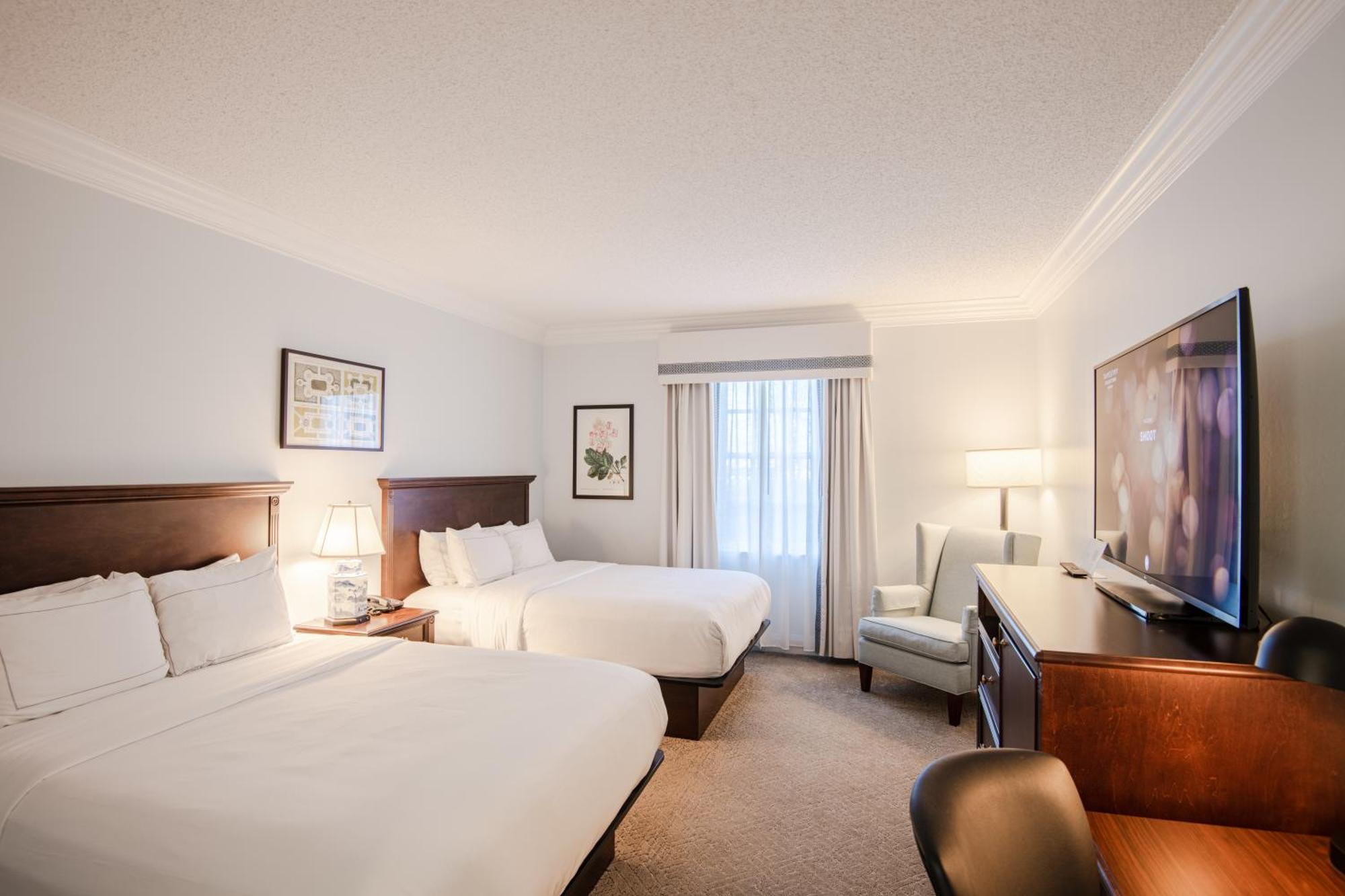 The Founders Inn & Spa Tapestry Collection By Hilton Virginia Beach Zewnętrze zdjęcie