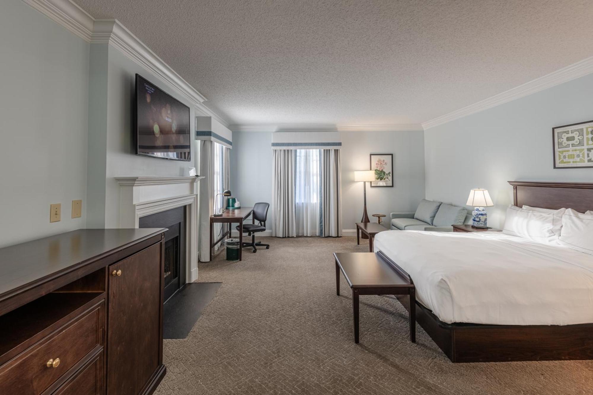 The Founders Inn & Spa Tapestry Collection By Hilton Virginia Beach Zewnętrze zdjęcie