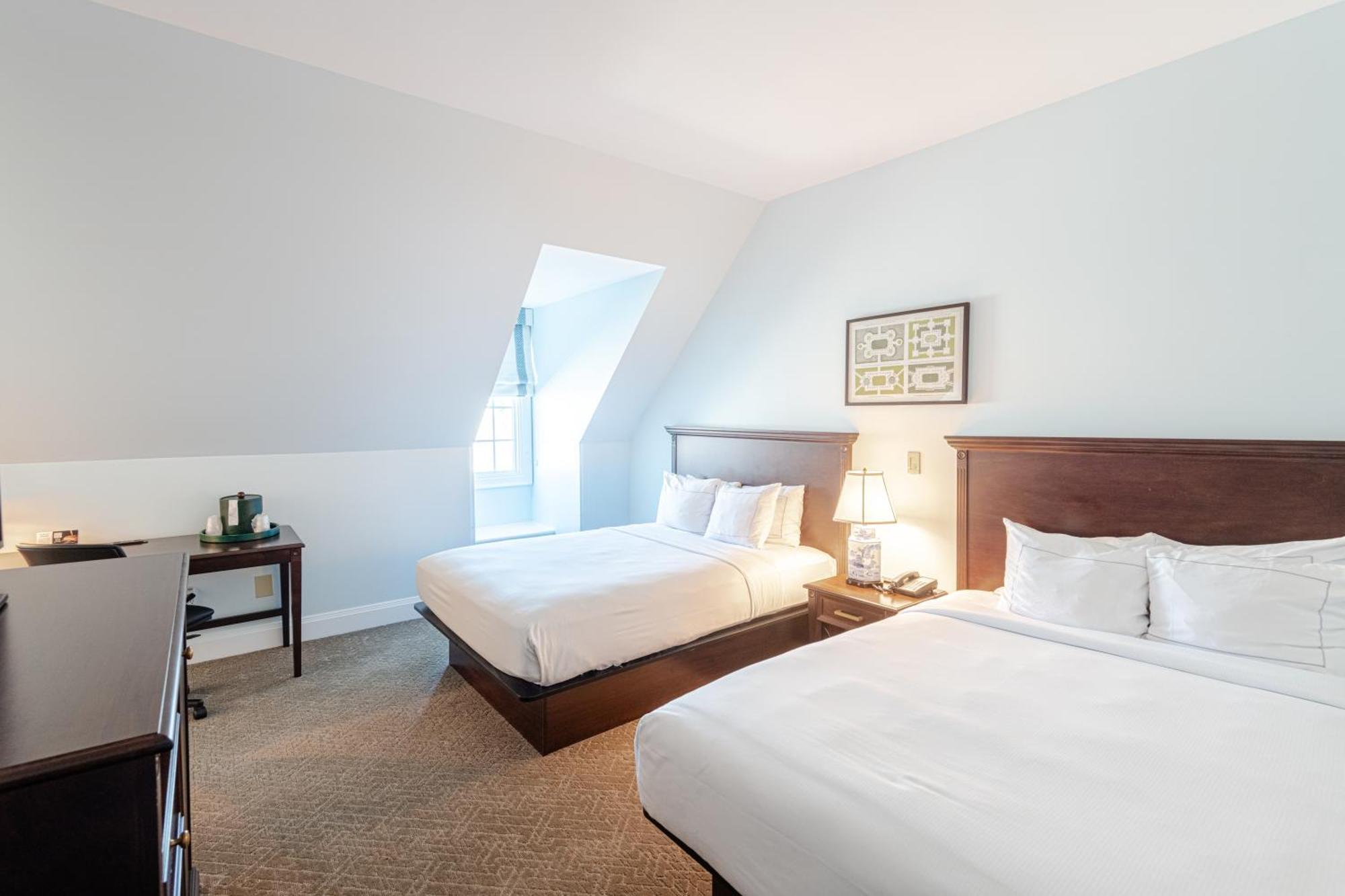The Founders Inn & Spa Tapestry Collection By Hilton Virginia Beach Zewnętrze zdjęcie