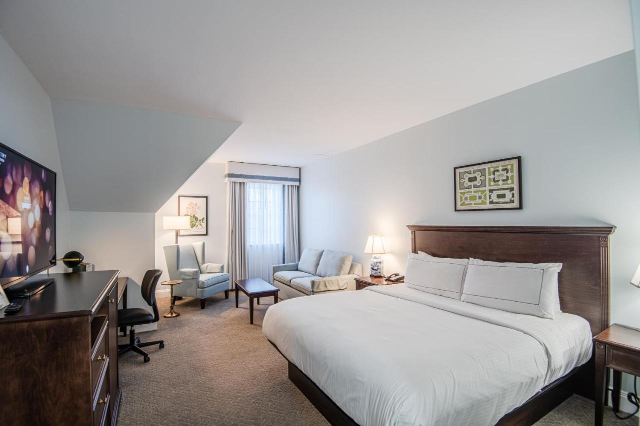 The Founders Inn & Spa Tapestry Collection By Hilton Virginia Beach Zewnętrze zdjęcie