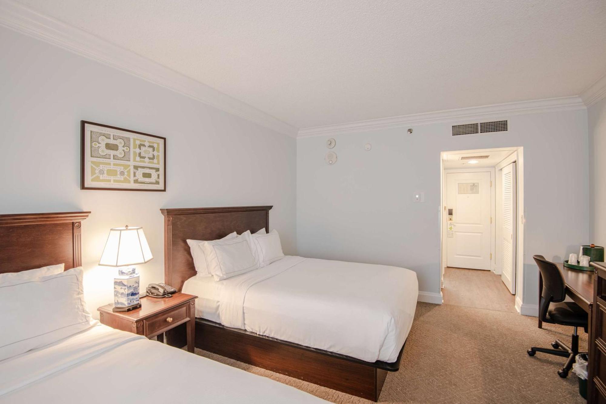 The Founders Inn & Spa Tapestry Collection By Hilton Virginia Beach Zewnętrze zdjęcie