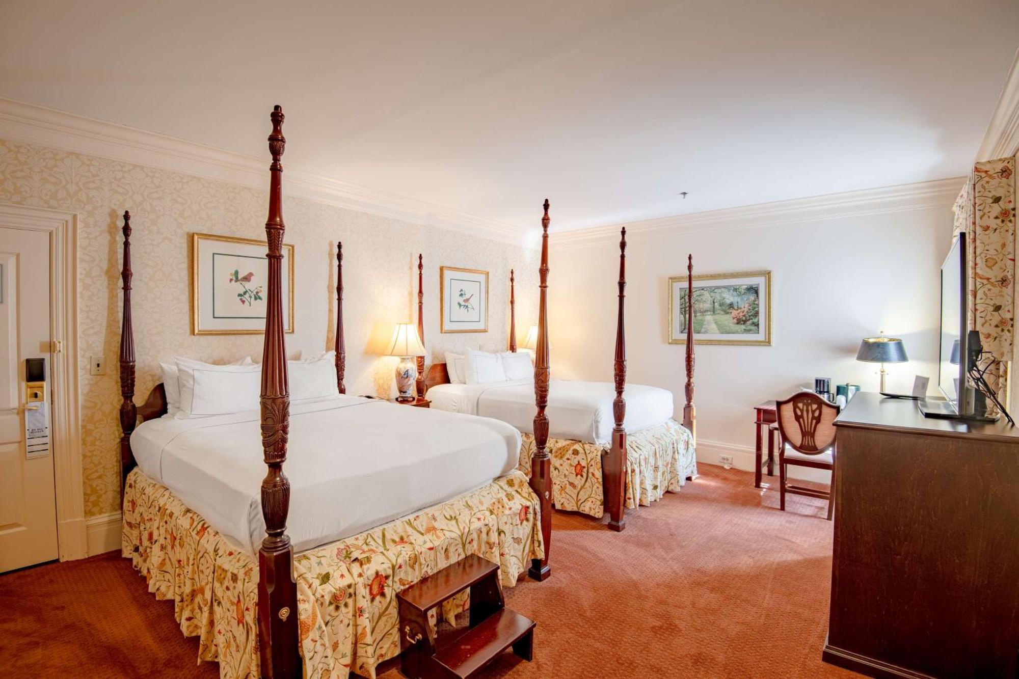 The Founders Inn & Spa Tapestry Collection By Hilton Virginia Beach Zewnętrze zdjęcie