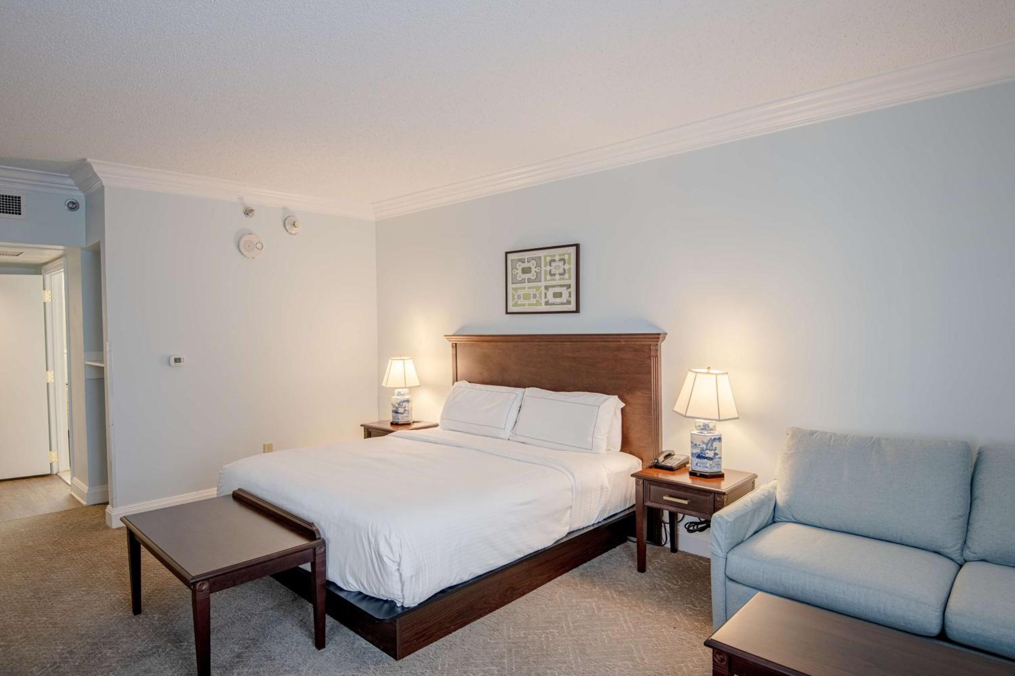 The Founders Inn & Spa Tapestry Collection By Hilton Virginia Beach Zewnętrze zdjęcie