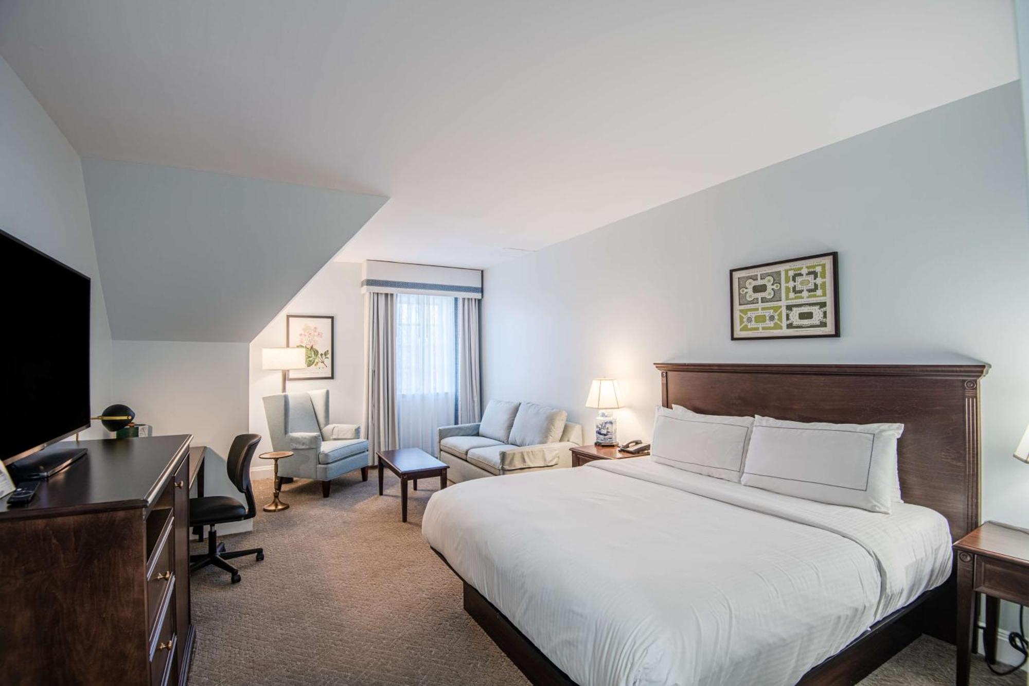 The Founders Inn & Spa Tapestry Collection By Hilton Virginia Beach Zewnętrze zdjęcie