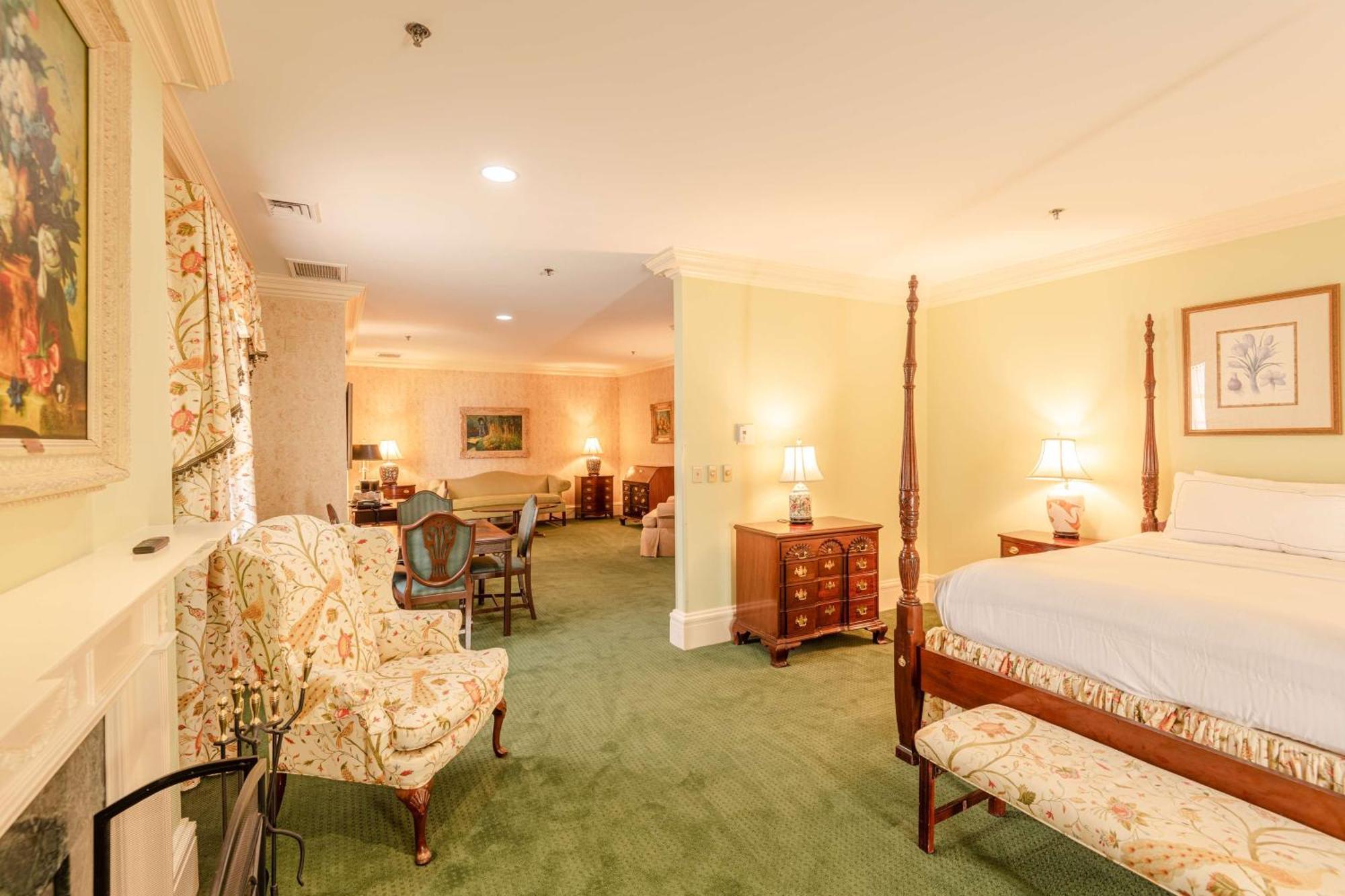 The Founders Inn & Spa Tapestry Collection By Hilton Virginia Beach Zewnętrze zdjęcie