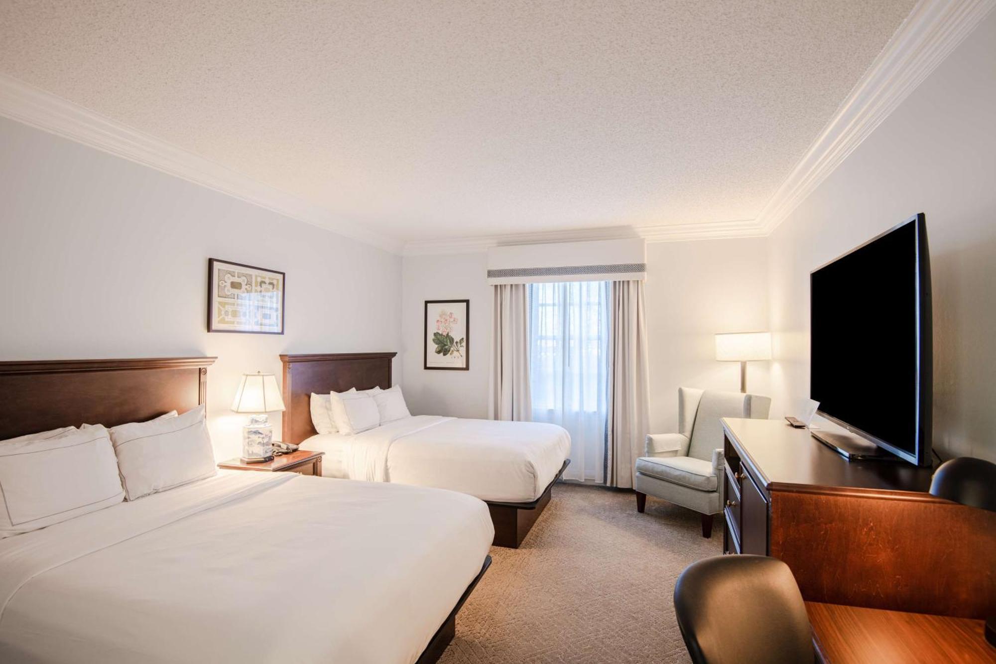 The Founders Inn & Spa Tapestry Collection By Hilton Virginia Beach Zewnętrze zdjęcie