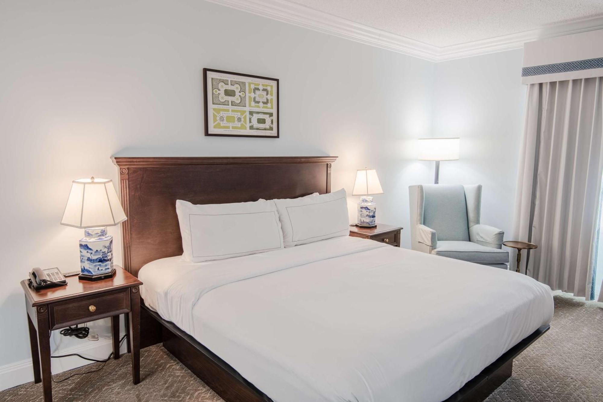 The Founders Inn & Spa Tapestry Collection By Hilton Virginia Beach Zewnętrze zdjęcie