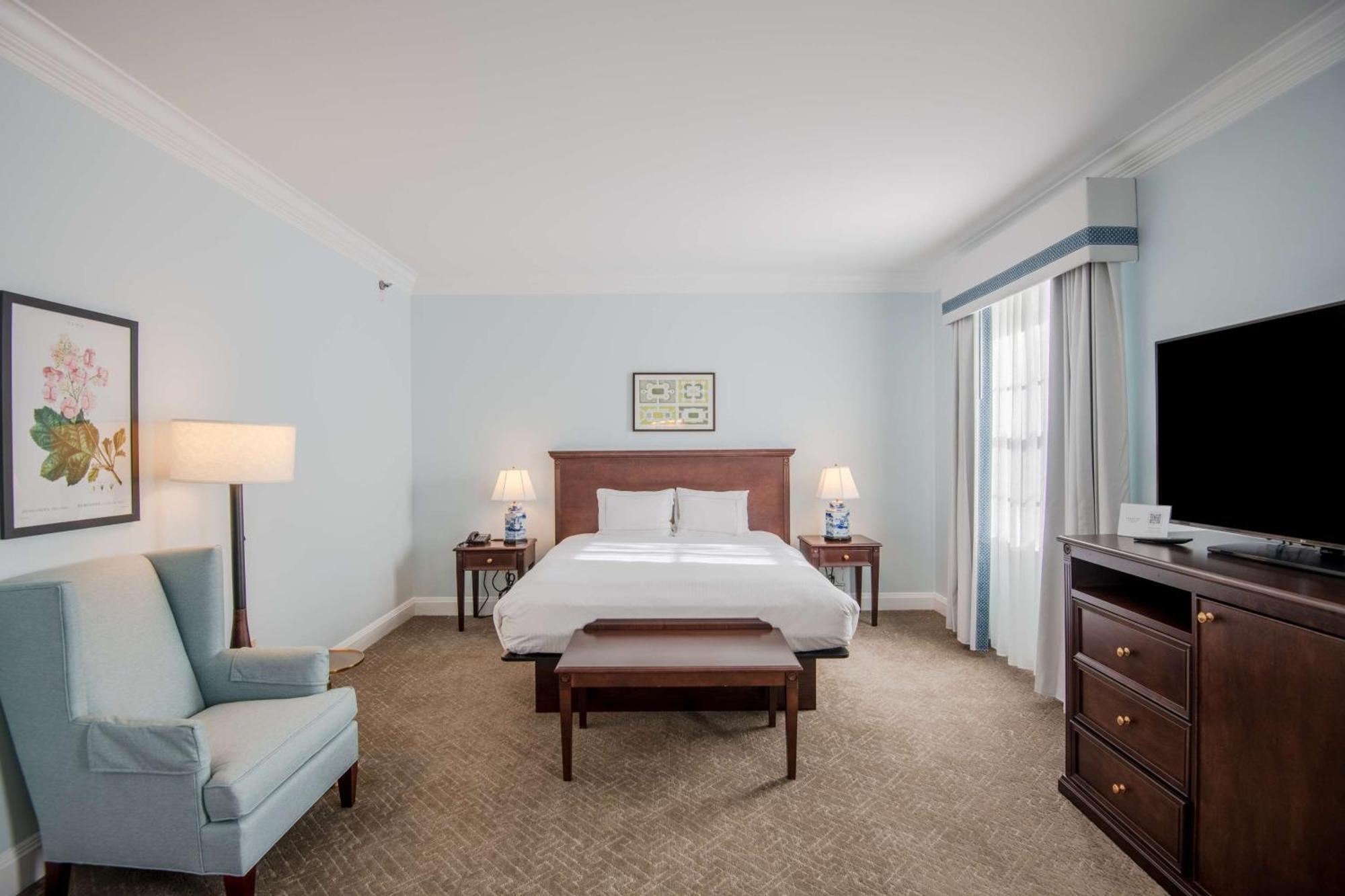 The Founders Inn & Spa Tapestry Collection By Hilton Virginia Beach Zewnętrze zdjęcie