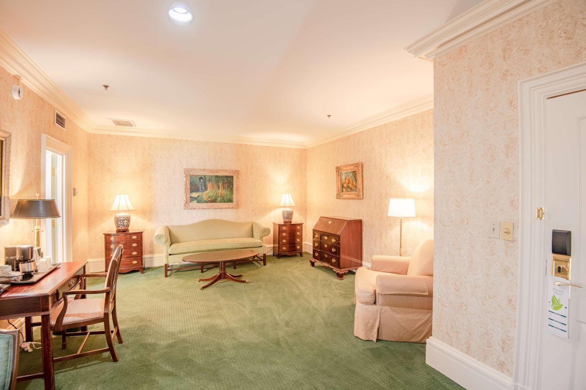 The Founders Inn & Spa Tapestry Collection By Hilton Virginia Beach Zewnętrze zdjęcie
