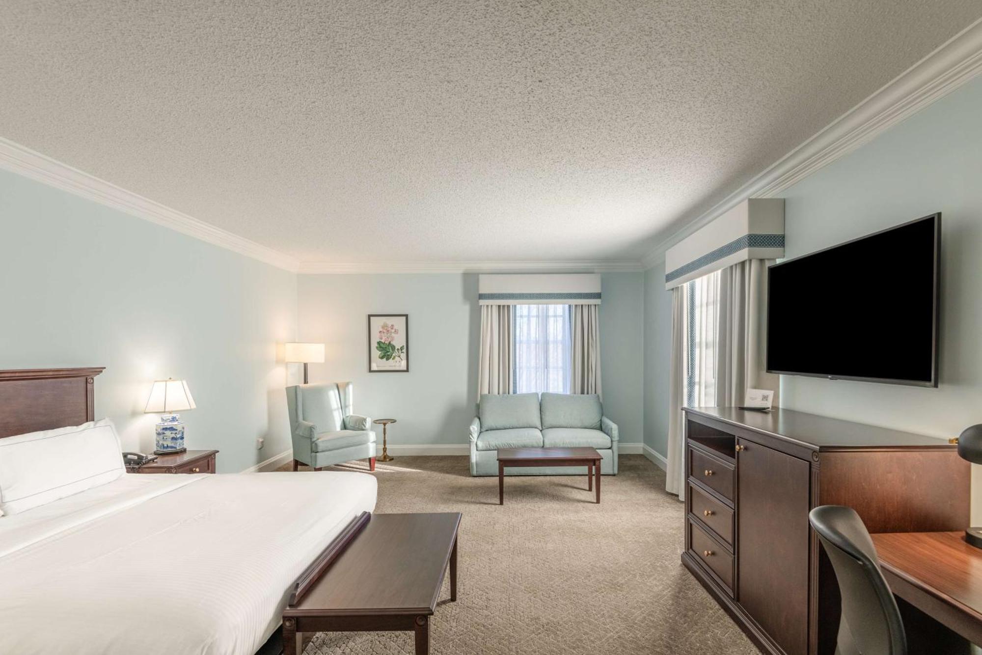 The Founders Inn & Spa Tapestry Collection By Hilton Virginia Beach Zewnętrze zdjęcie
