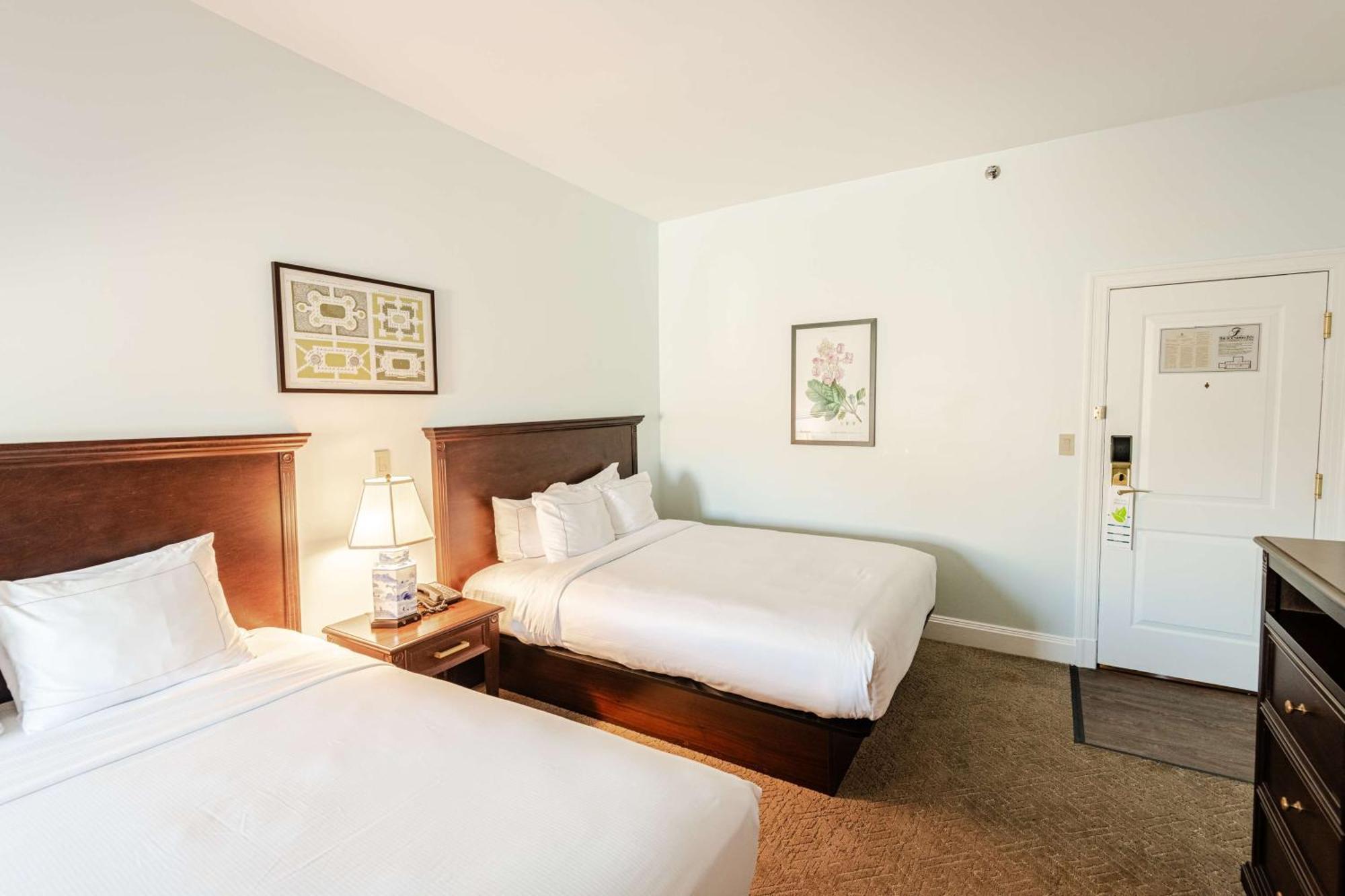 The Founders Inn & Spa Tapestry Collection By Hilton Virginia Beach Zewnętrze zdjęcie
