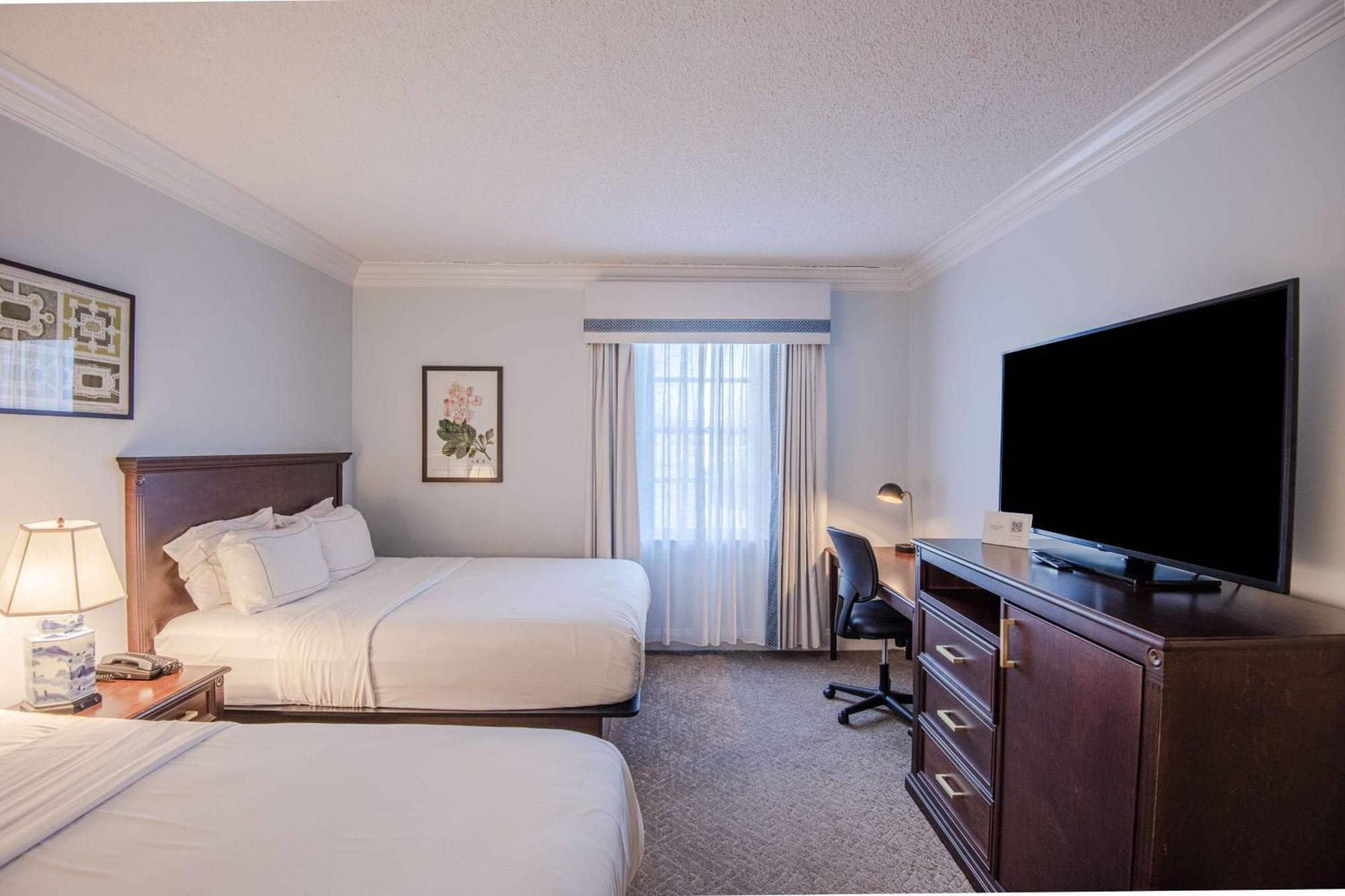 The Founders Inn & Spa Tapestry Collection By Hilton Virginia Beach Zewnętrze zdjęcie