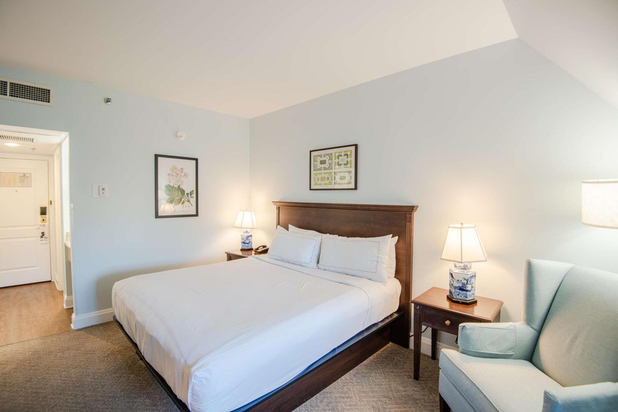 The Founders Inn & Spa Tapestry Collection By Hilton Virginia Beach Zewnętrze zdjęcie
