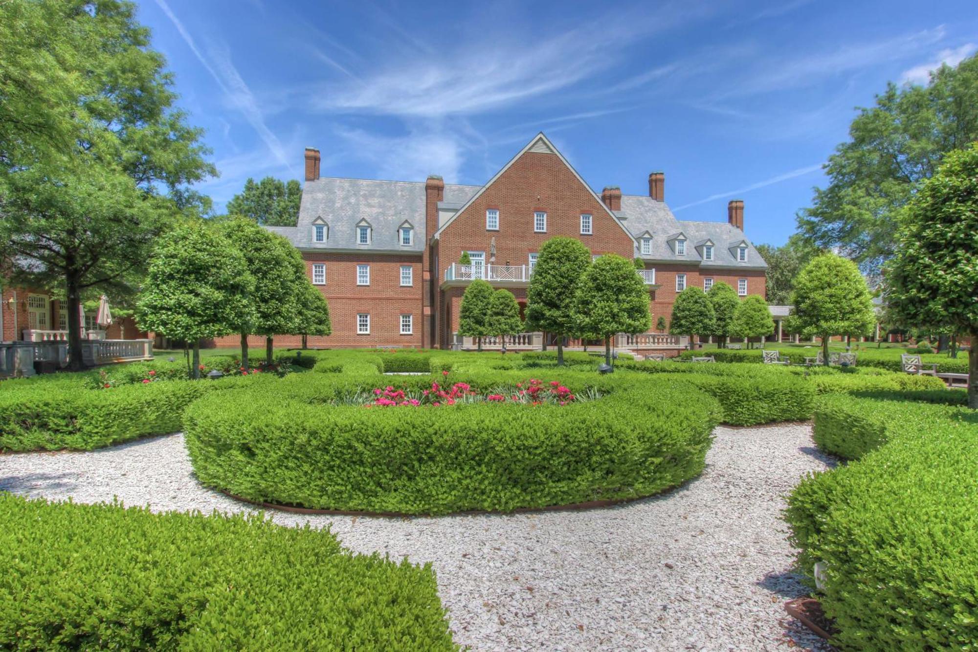 The Founders Inn & Spa Tapestry Collection By Hilton Virginia Beach Zewnętrze zdjęcie